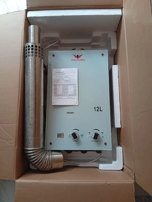 Газовая колонка