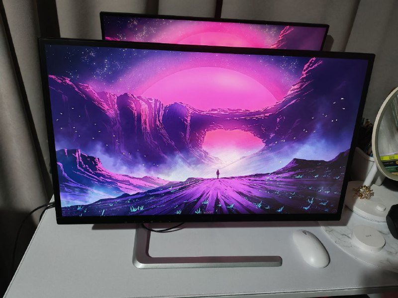 Монитор AOC l2781FH 27" 75 Hz 2