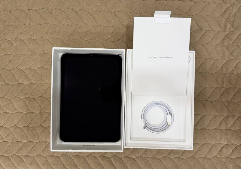 Apple iPad Mini 2024 7th Generation 128GB Wi-Fi