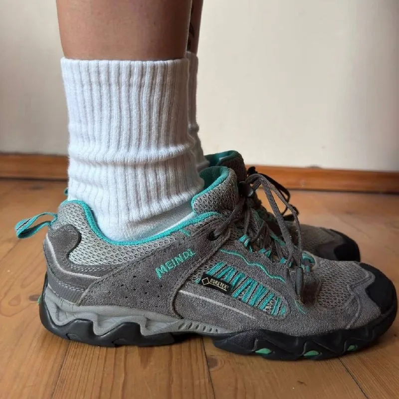 Кроссовки Meindl Goretex 1