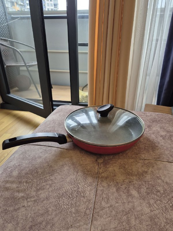 Frying pan