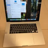 MacBook Pro 16 2019 i9 32GB 1TB SSD 1