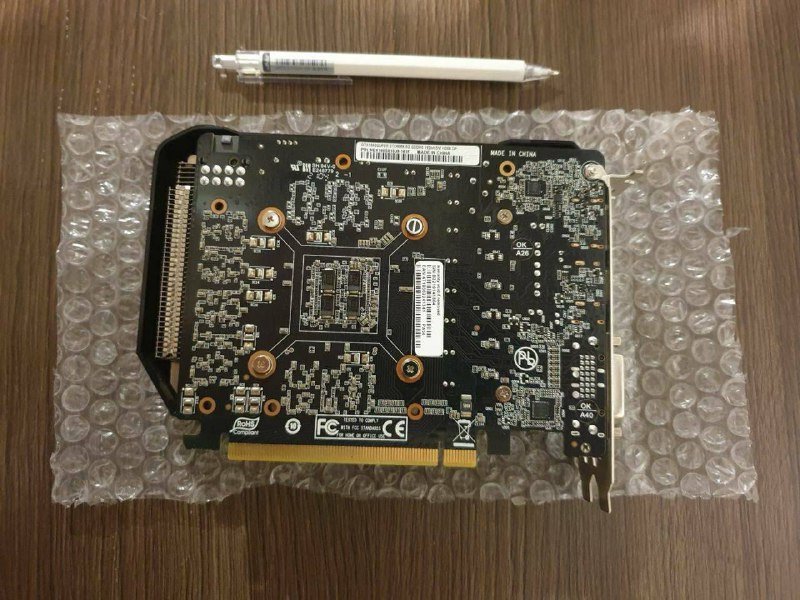 Видеокарта NVIDIA GTX 1660 Super 6GB 2