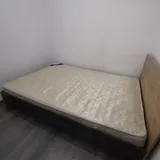 Двуспальная кровать с матрасом 3
