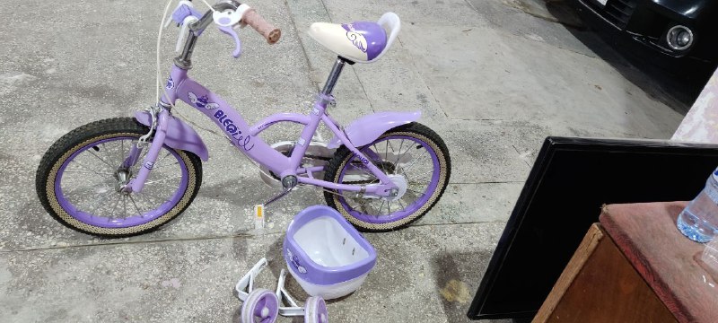 Scooter, Bicycle 3