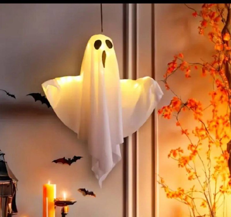 Переводные татуировки светящиеся и шрамы, украшения Хэллоуин