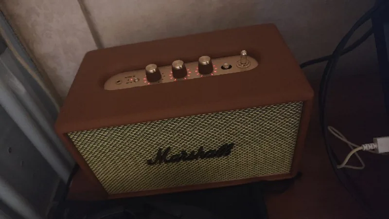 Marshall Acton III колонка