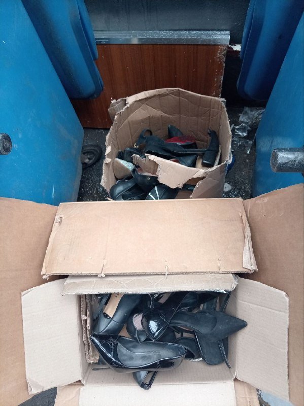 Женские туфли бу размеры 36, 39, 40