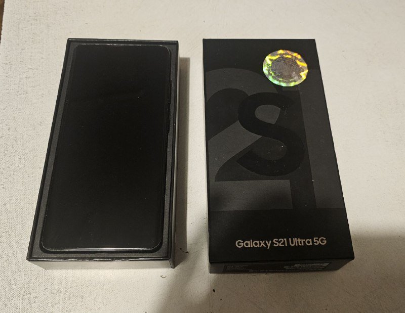 Samsung S21 Ultra 5G 256Gb 12Gb