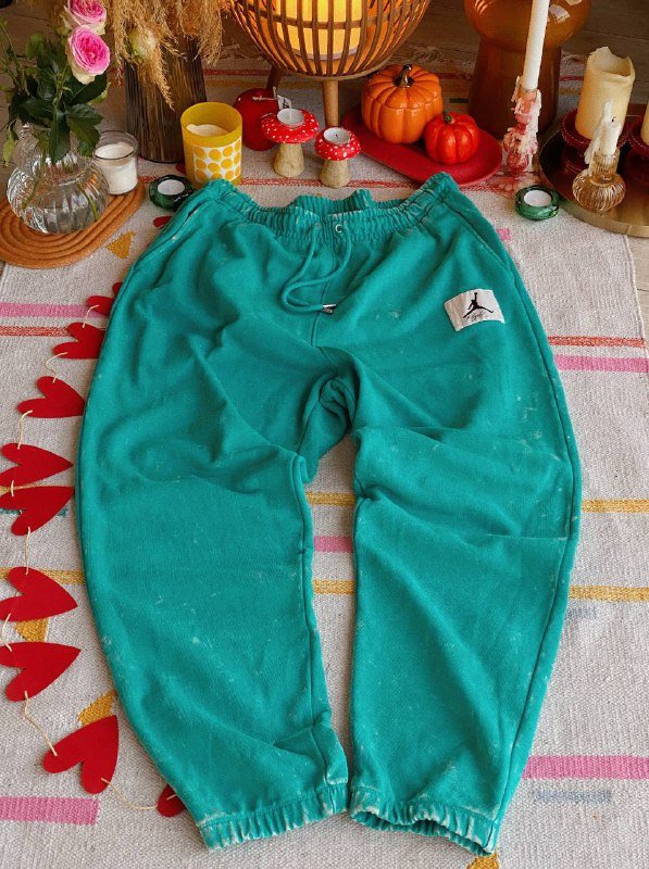 Трикотажные штаны Jordan Flight мужские XL