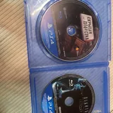 Игры на PS4, PS4 4