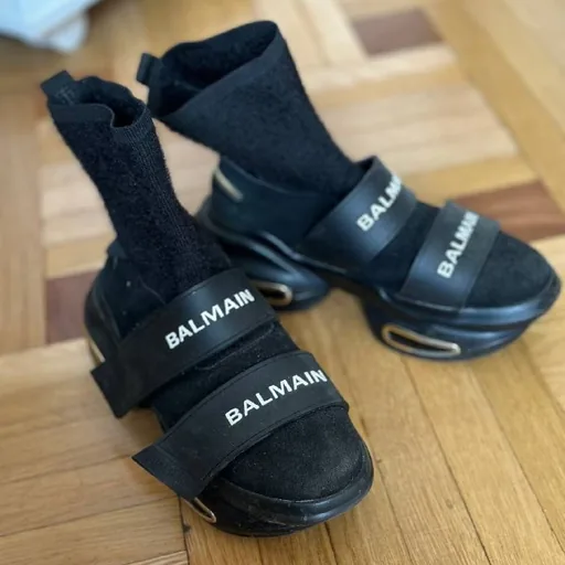 Женские туфли Balmain