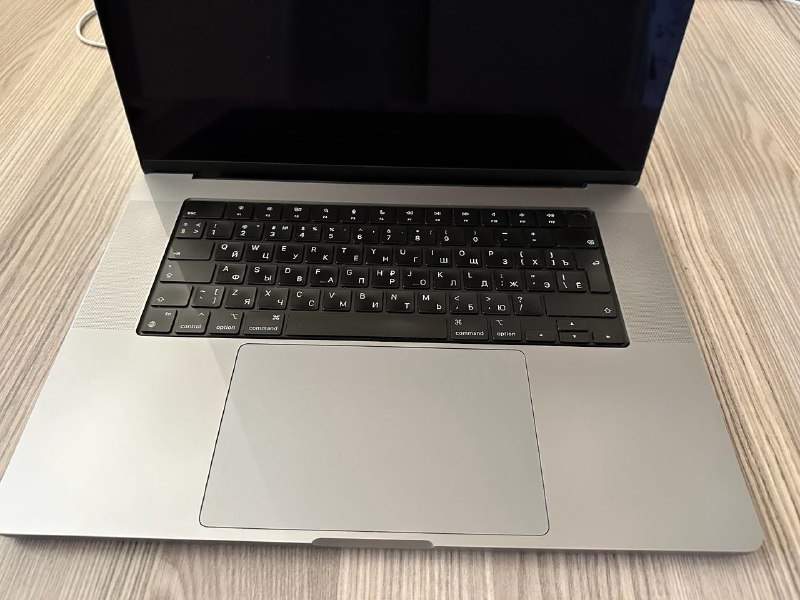 Macbook M1 Pro 16G/1T