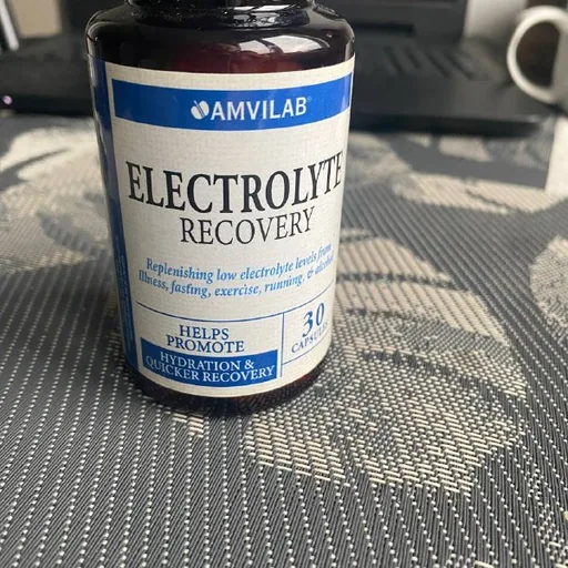 Electrolyte Recovery капсулы