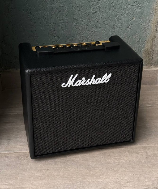 Комбоусилитель Marshall Code 25