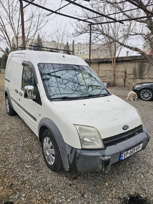 Ford Transit Connect 1.8 дизель 2