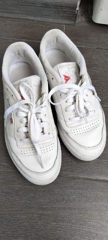 Кроссовки Reebok размер 36