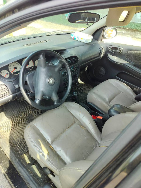 Dodge Neon 2002 бензин автомат 6