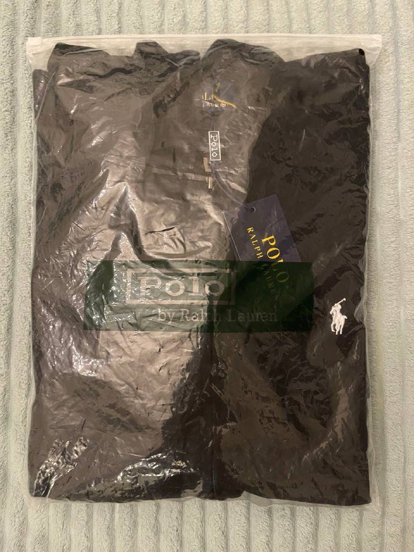 Мужская зипка Polo размер XL 3
