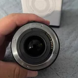 Canon lens Yongnuo YN 35mm F1.8 4
