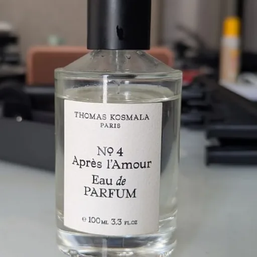 Духи Thomas Kosmala No 4 Après L’Amour