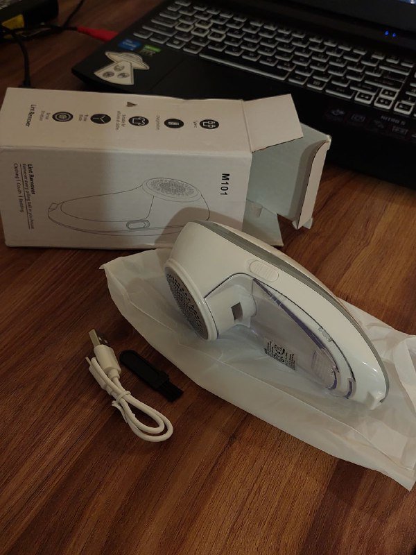 Машинка для удаления катышек