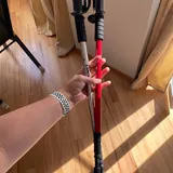 Teapot, hiking poles 2