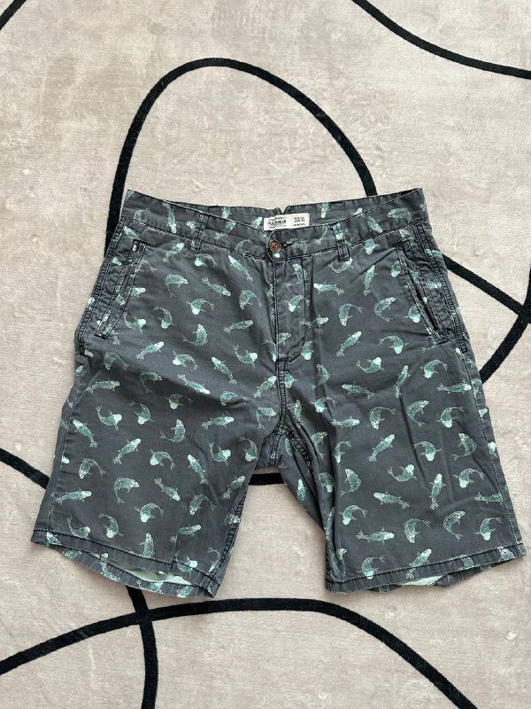 шорты Pull&Bear