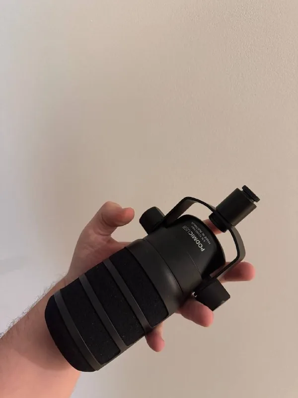 Микрофон RODE Pod Mic USB
