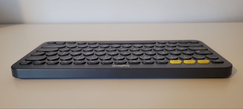 Клавиатура Logitech K380 3
