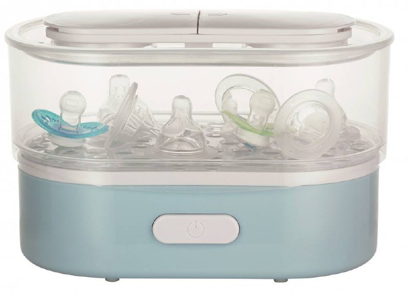 Стерилизатор и подогреватель Gorenje паровой на 6 бутылочек 2