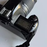 Пленочный фотоаппарат Nikon F65 с объективом AF Nikkor 28-80mm 5