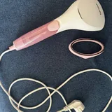 Apple Pencil, отпариватель Philips, плойка BabyLiss, велосипед Stels, монстера, умные весы, духи, пуф 3