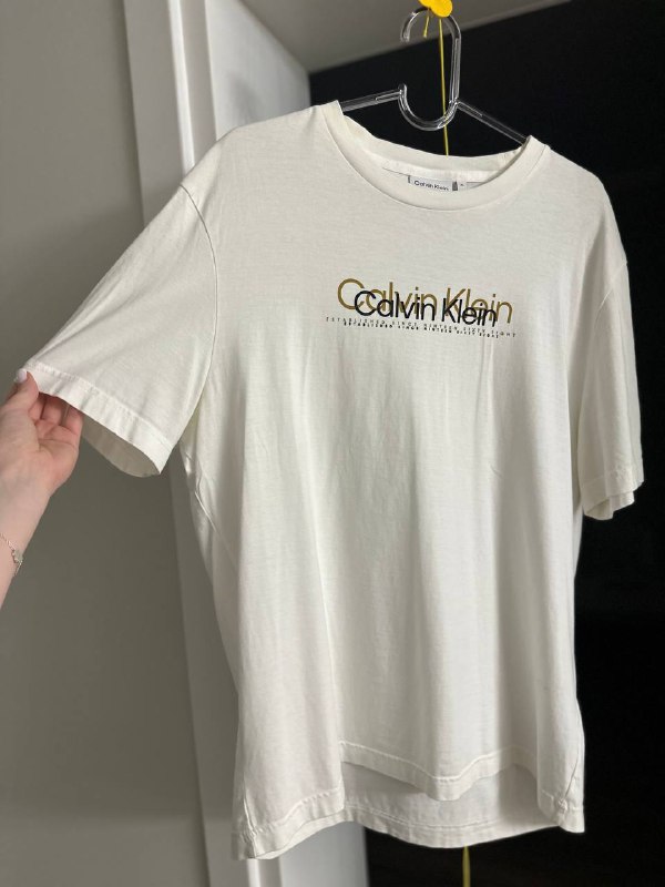 Футболка Calvin Klein мужская XL 2