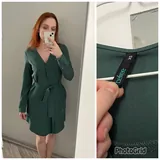 Платья H&M и Befree, шорты DeFacto, джинсы Bershka 2