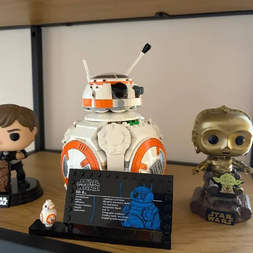 LEGO Star Wars, Funko Pop фигурки