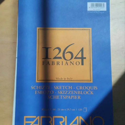 Блокнот Fabriano