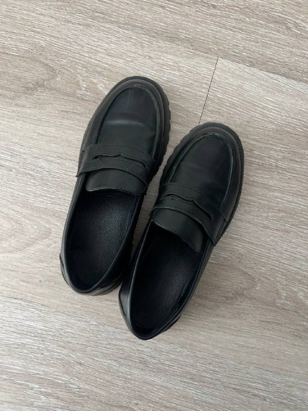 Лоферы мужские размер 40