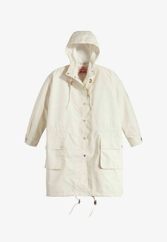 Плащ дождевик Levi’s с капюшоном 3