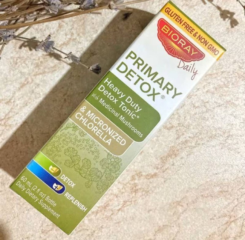 Капли Primary detox для очищения организма