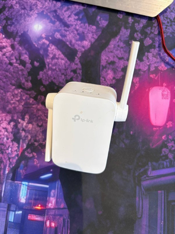 wi-fi extender TP Link AC750 RE200