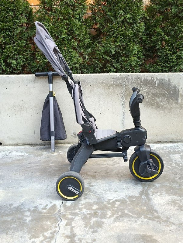 Детский велосипед Doona Liki Trike 5