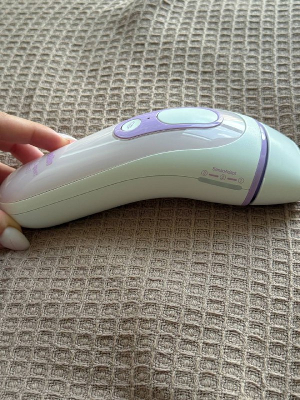 Фотоэпилятор Braun Silk-expert Pro 3 2