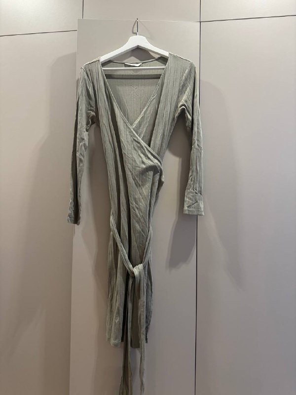 Платье H&M мама на завязках