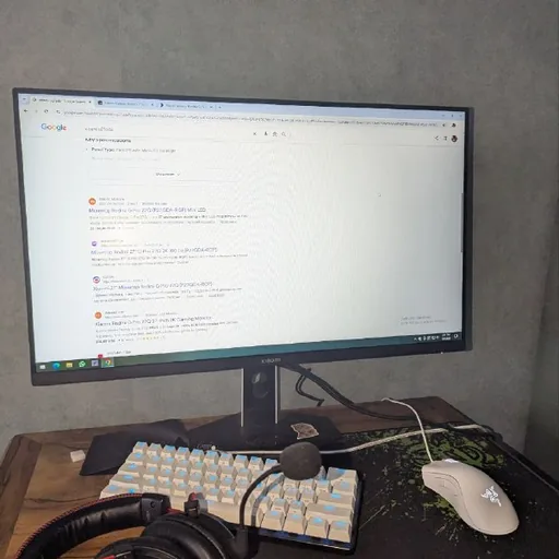 Xiaomi Gaming Monitor 200 Hz