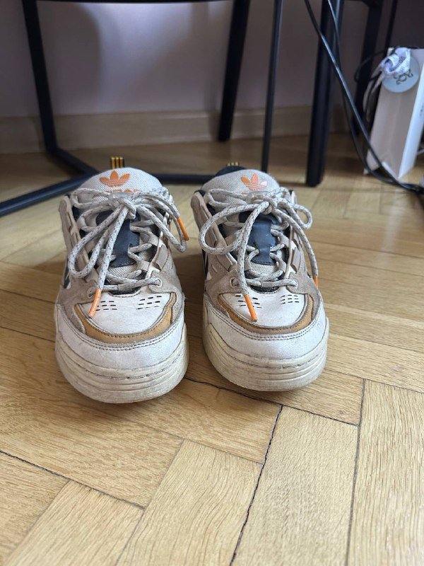 Adidas мужские кроссовки 43 размер