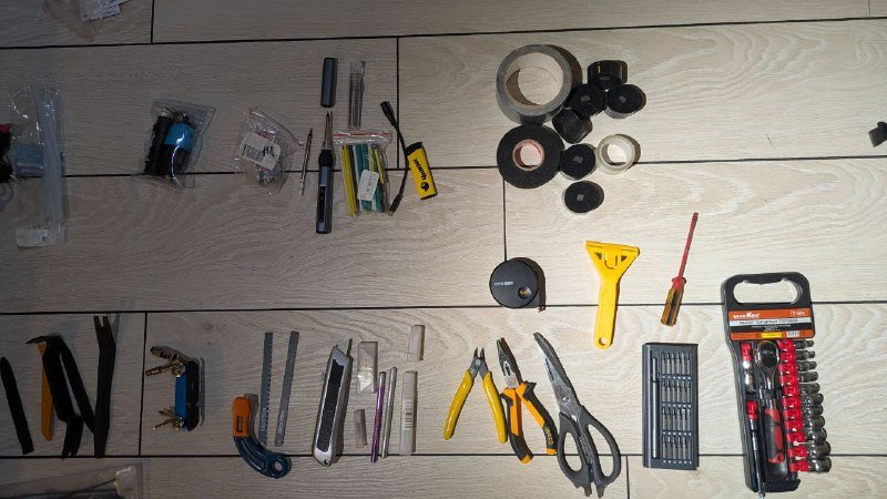 Распродажа инструментов 6