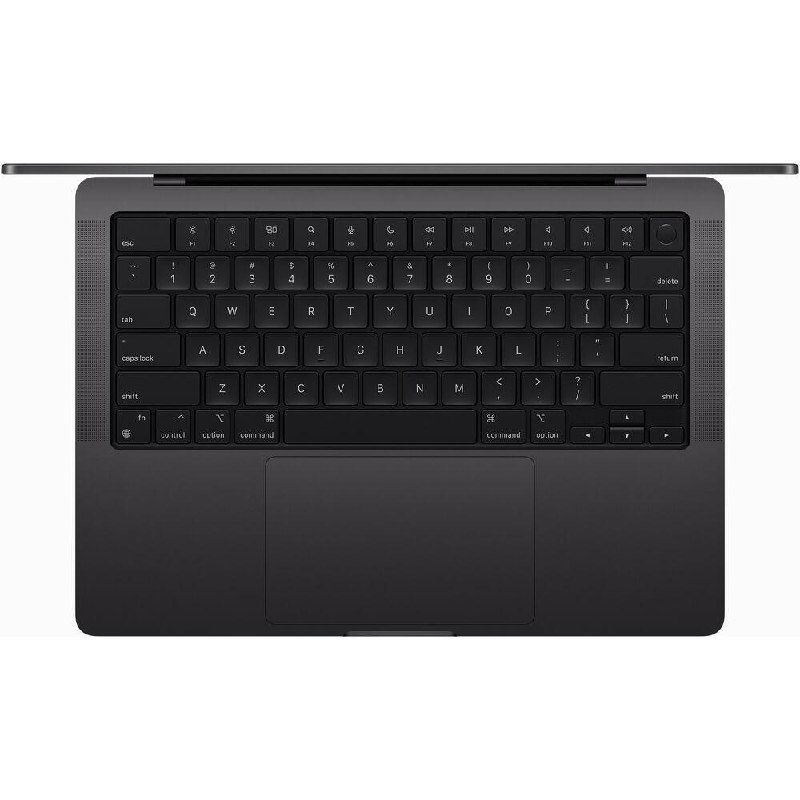 Apple MacBook Pro 14 дюймов черный Space Black