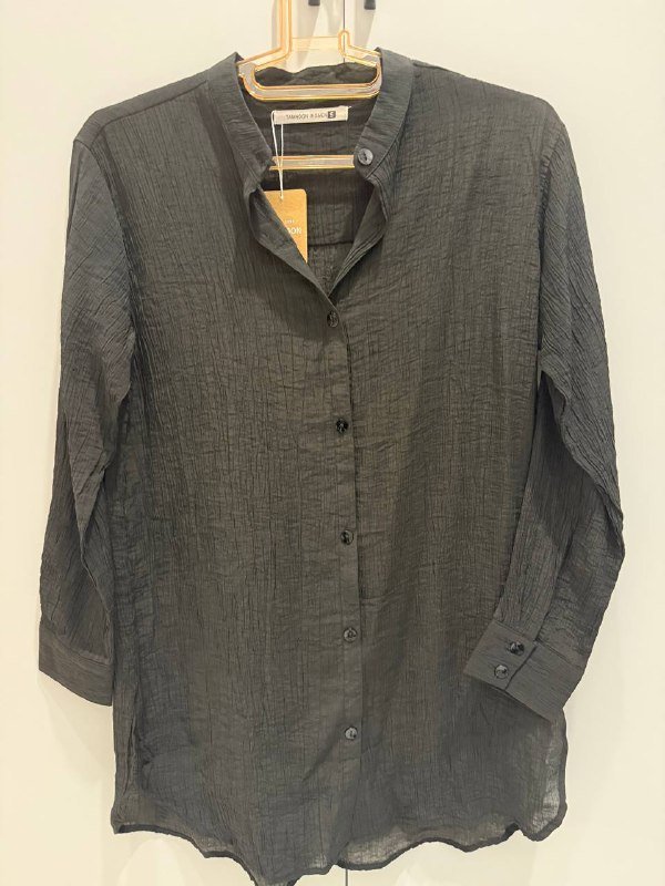 Рубашки, пиджаки, сарафан в новом состоянии 6