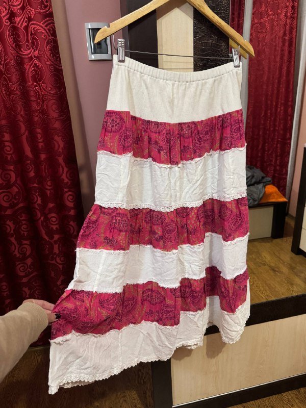 Блузка, юбка, платье мини, топ красный, топ серый спортивный 4